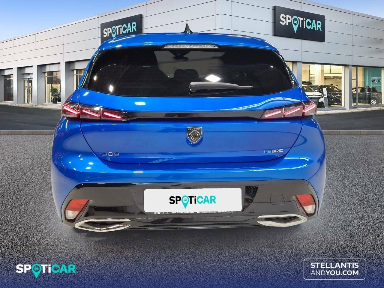 Foto Peugeot 308 7