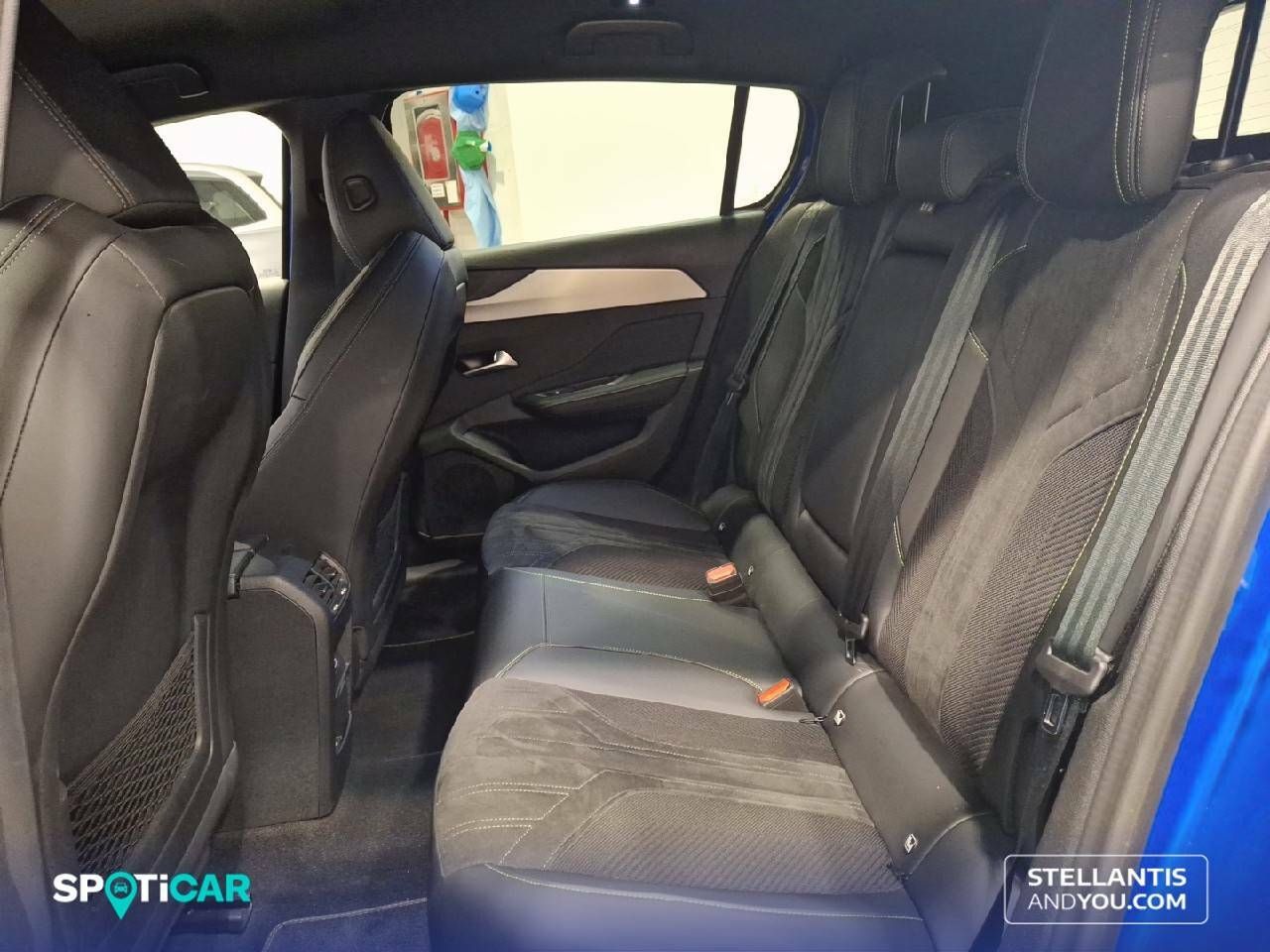 Foto Peugeot 308 10