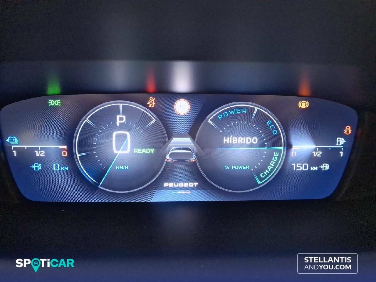 Foto Peugeot 308 12