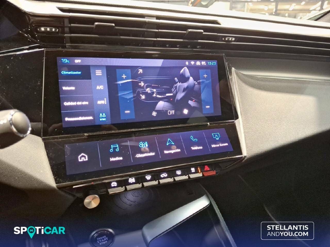 Foto Peugeot 308 16