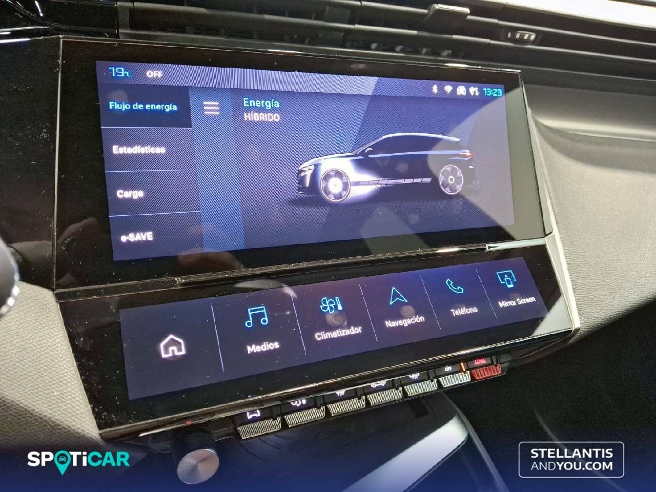 Foto Peugeot 308 17