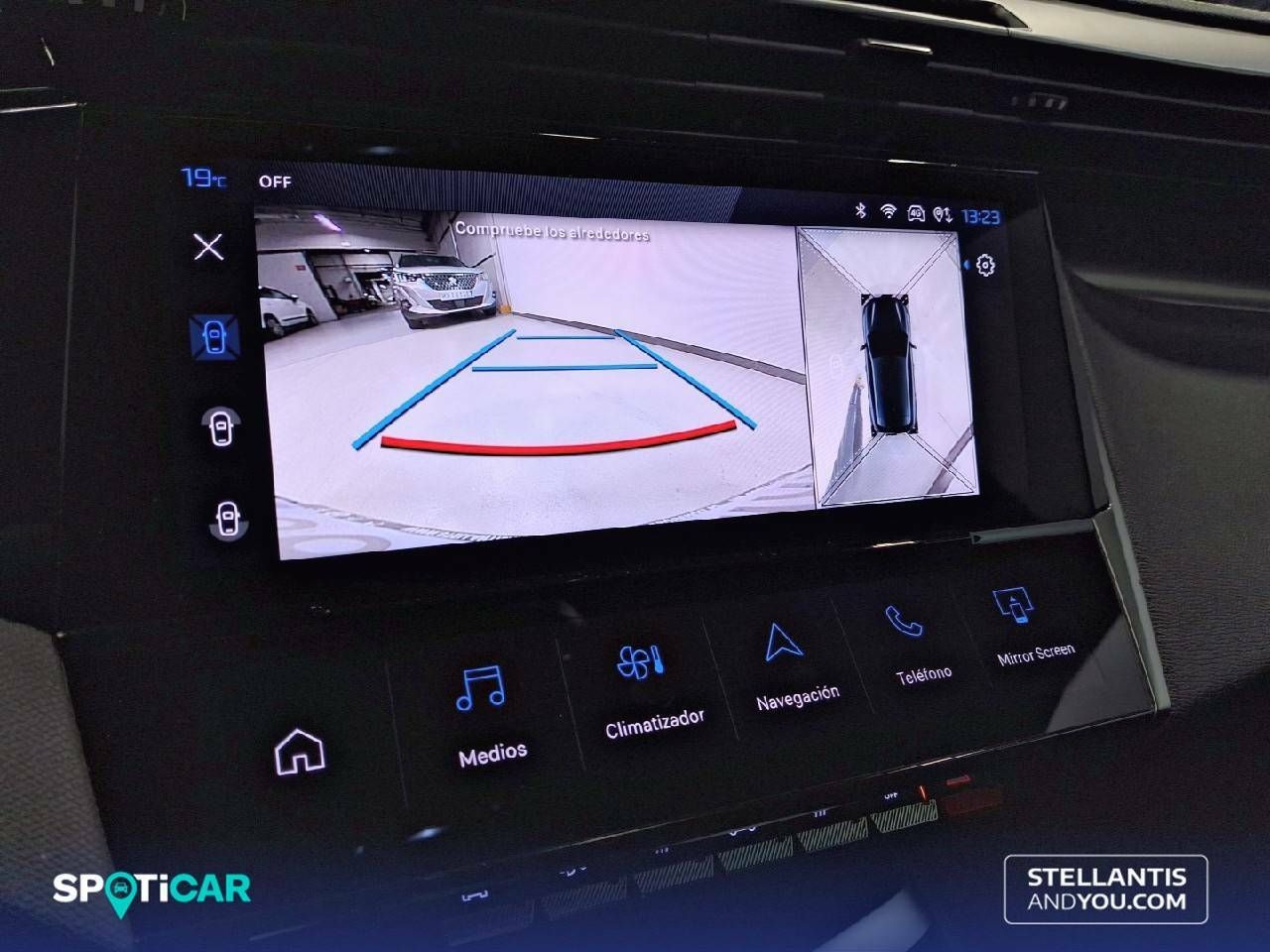 Foto Peugeot 308 19