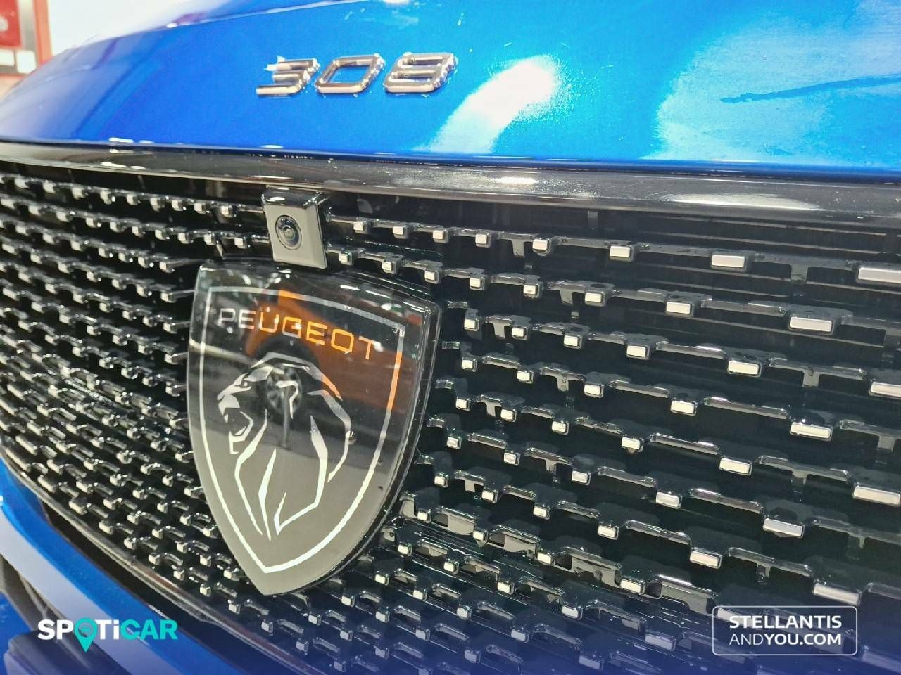 Foto Peugeot 308 23