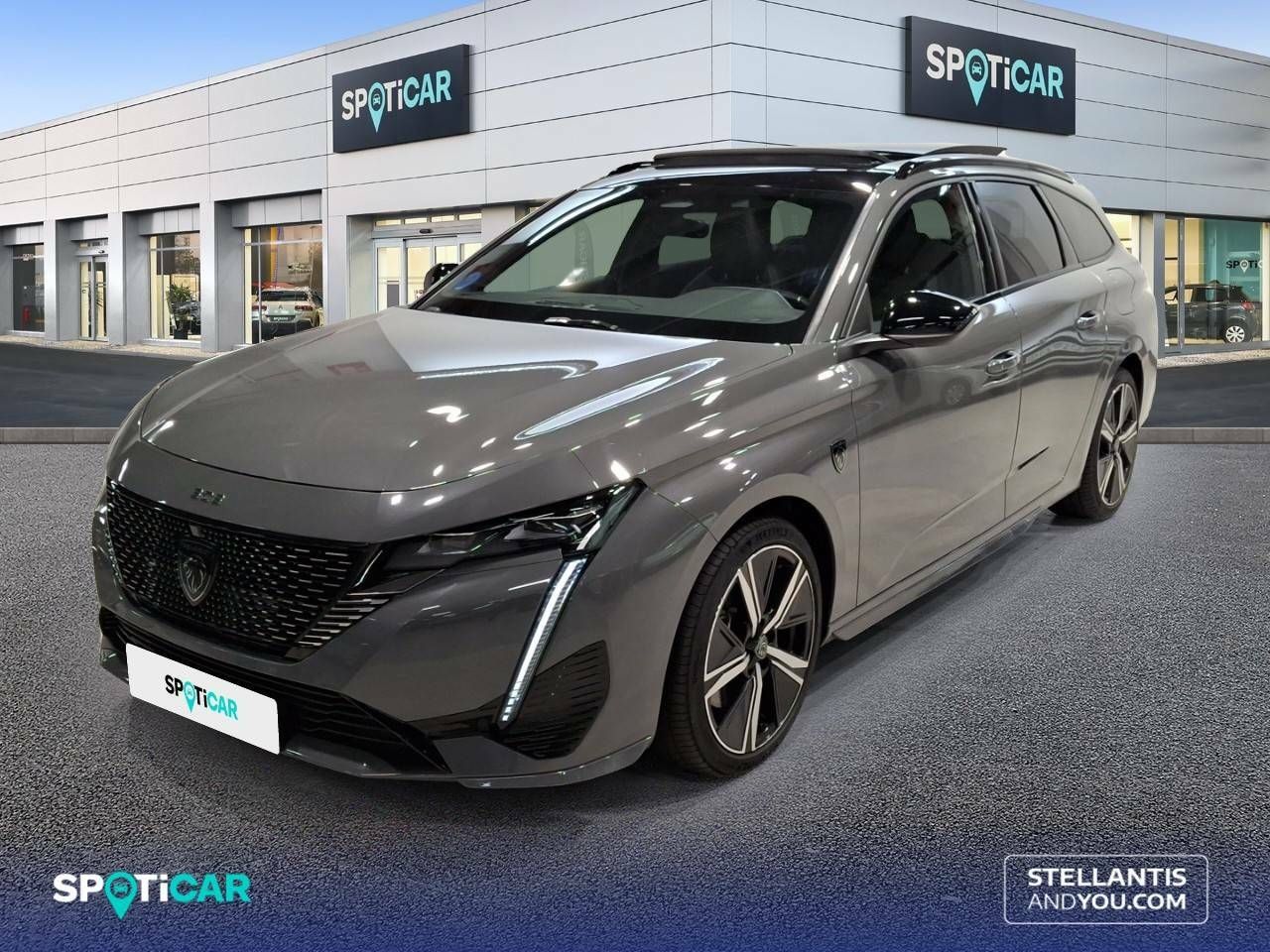 Foto Peugeot 308 1
