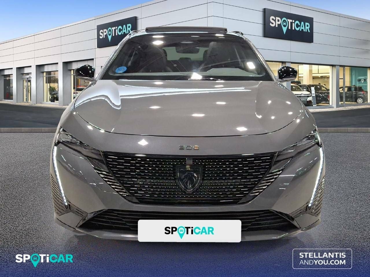 Foto Peugeot 308 2