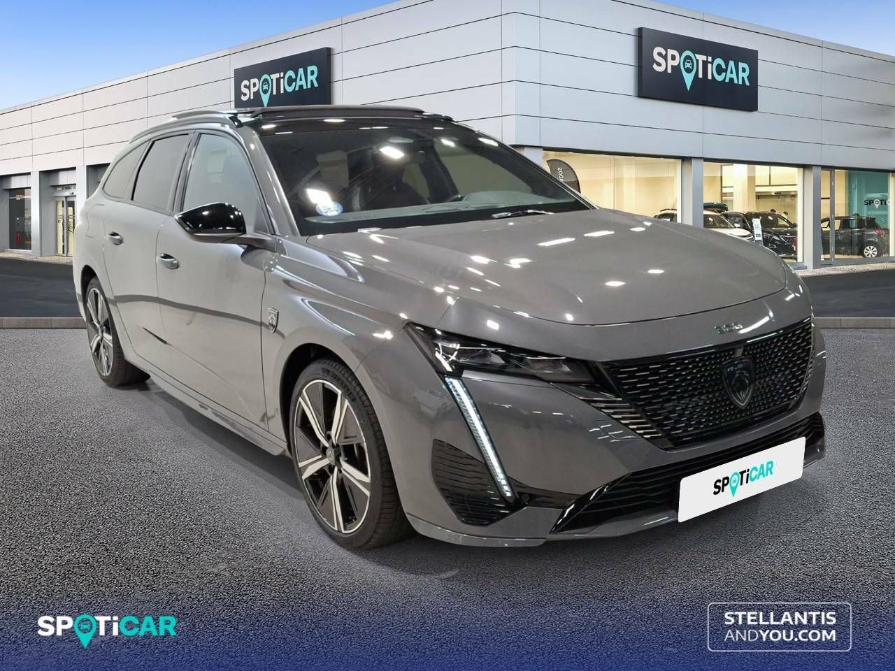 Foto Peugeot 308 3