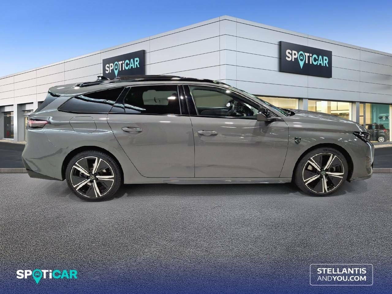 Foto Peugeot 308 4