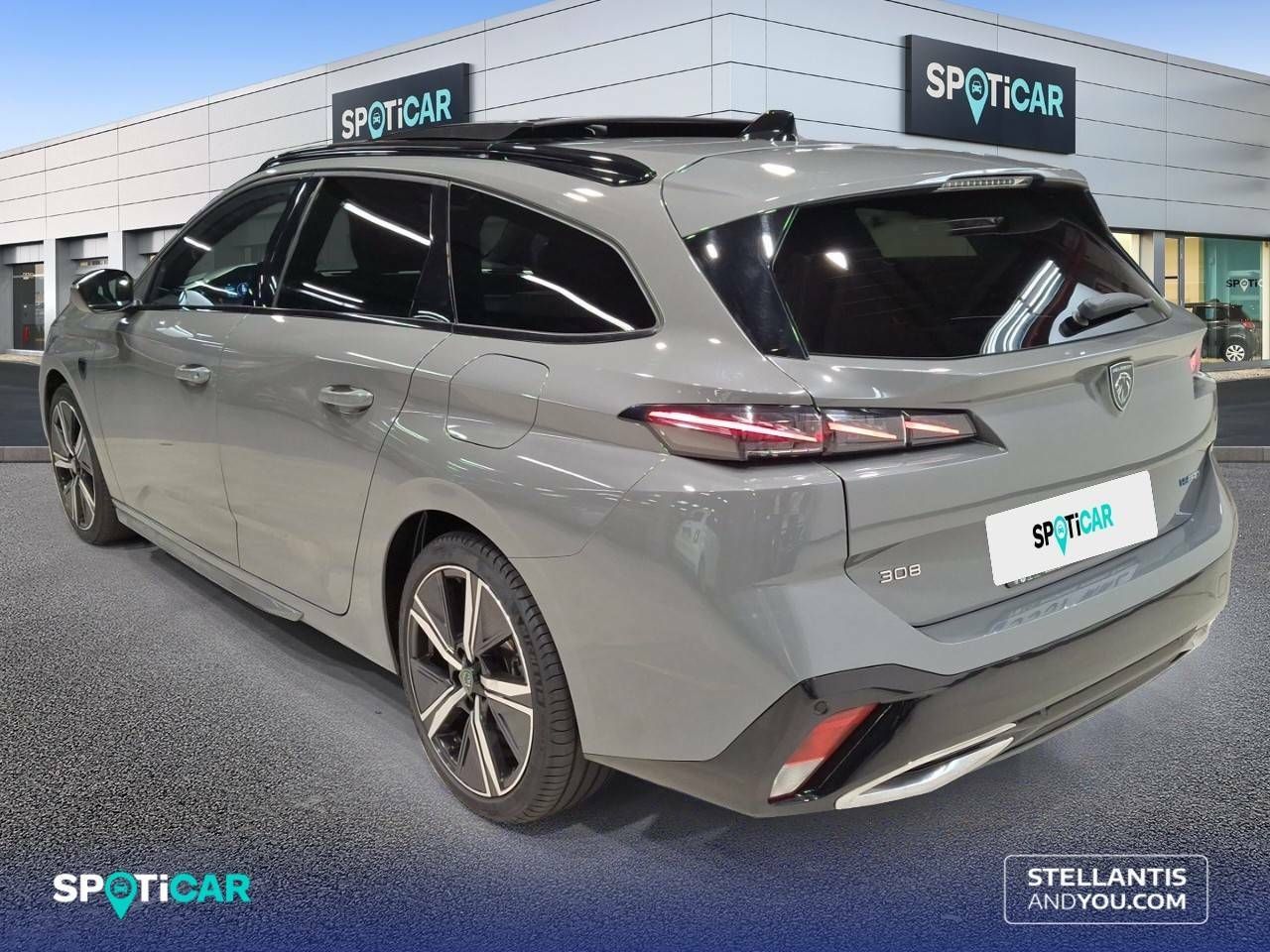 Foto Peugeot 308 5