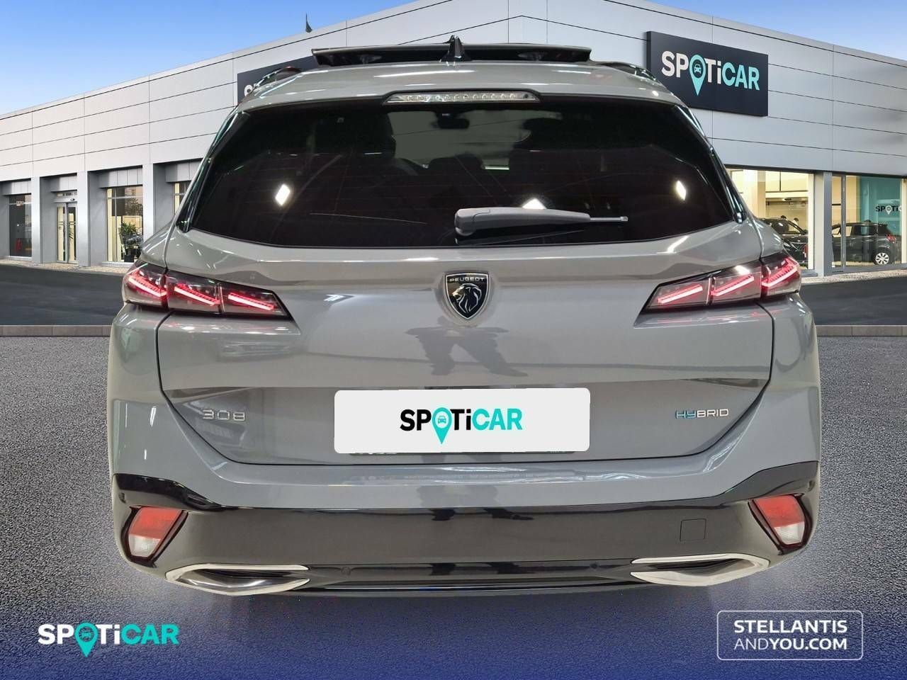 Foto Peugeot 308 7