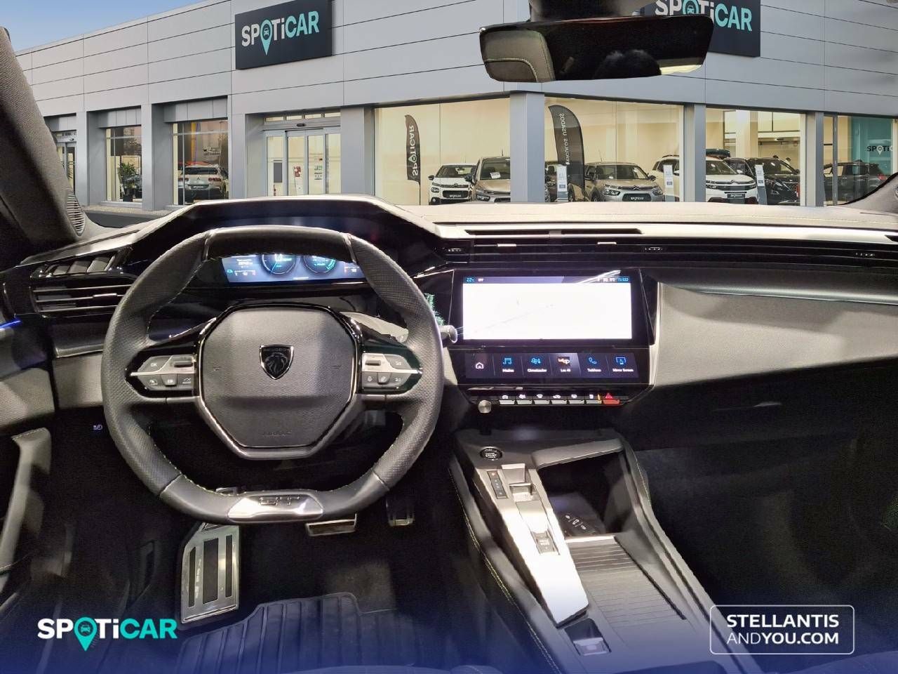 Foto Peugeot 308 8