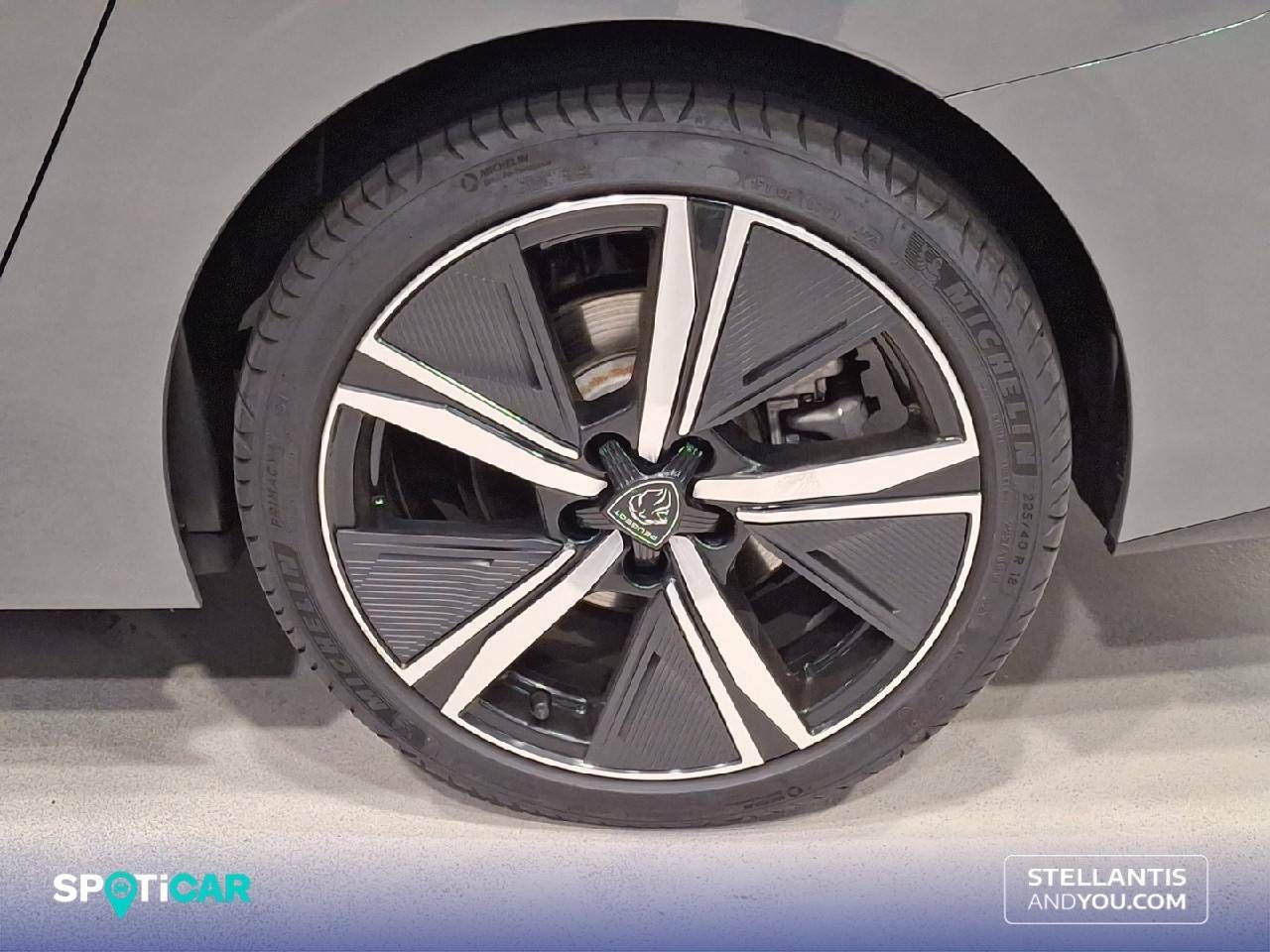 Foto Peugeot 308 11