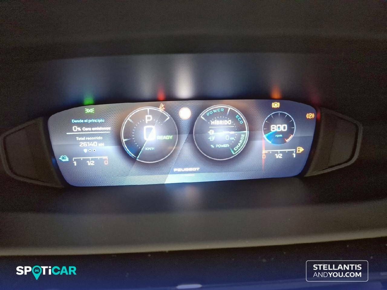 Foto Peugeot 308 12