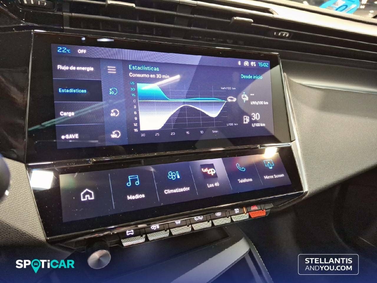 Foto Peugeot 308 17