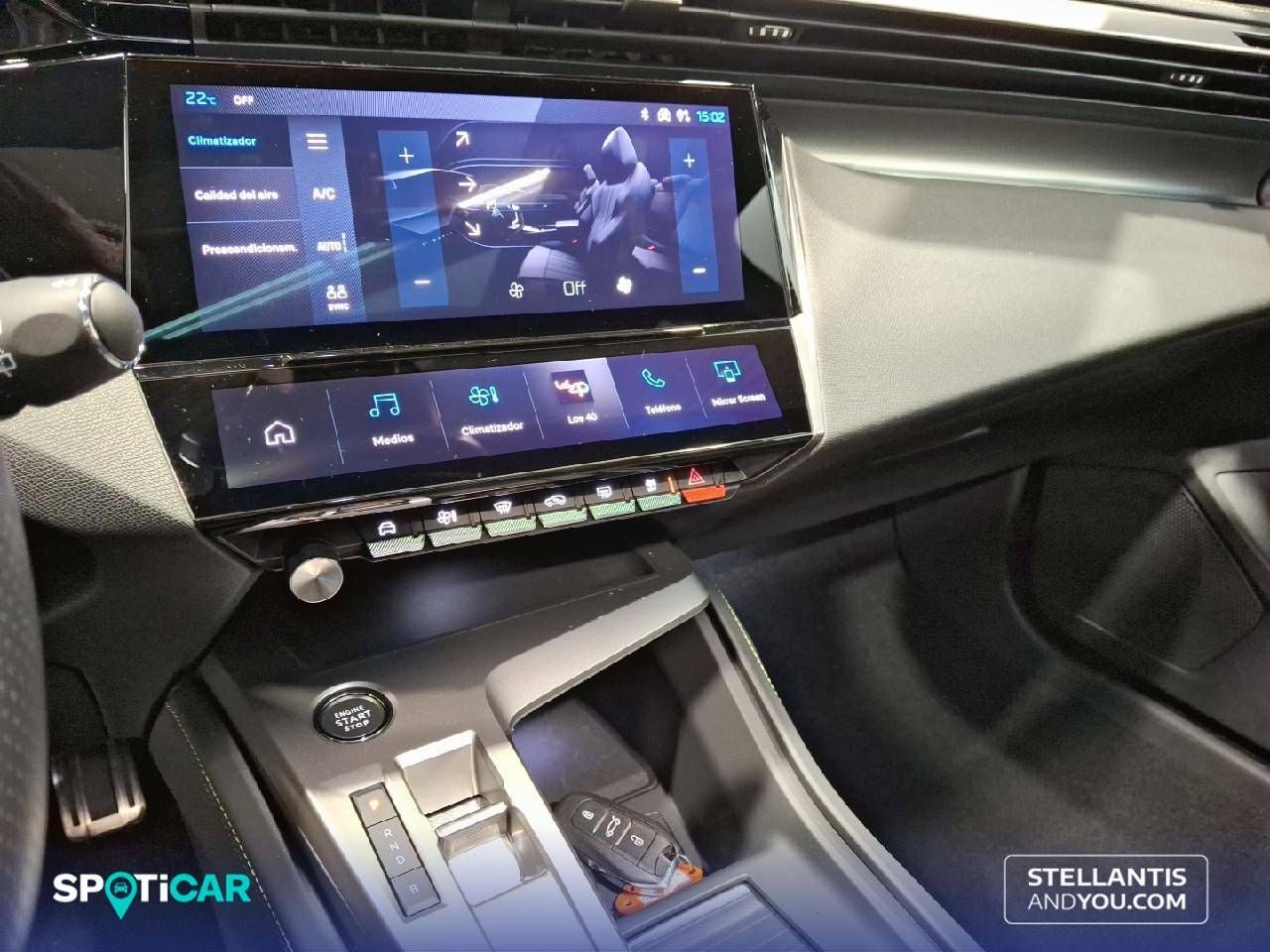 Foto Peugeot 308 18