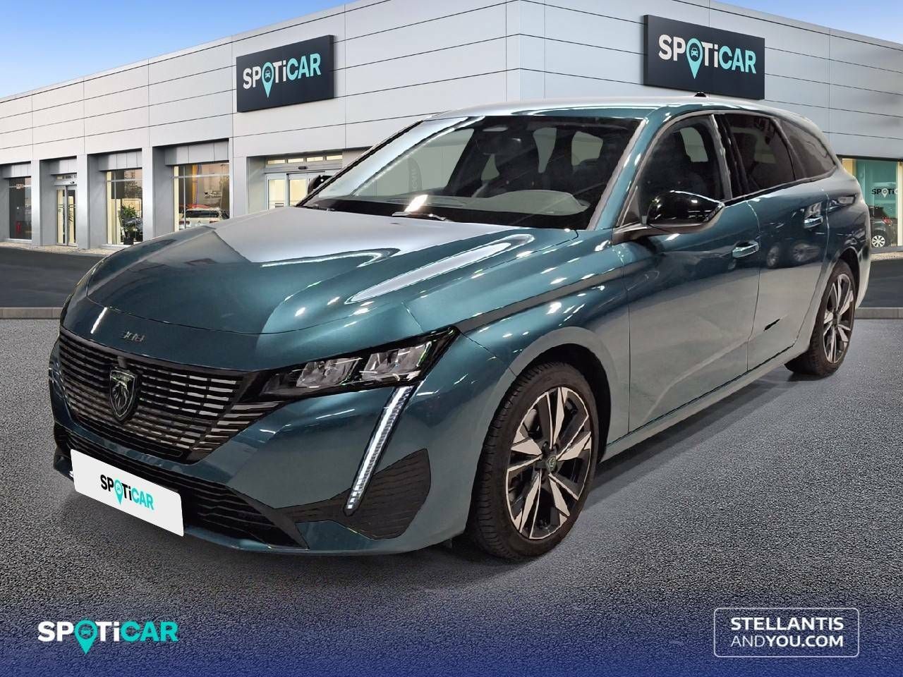 Foto Peugeot 308 1