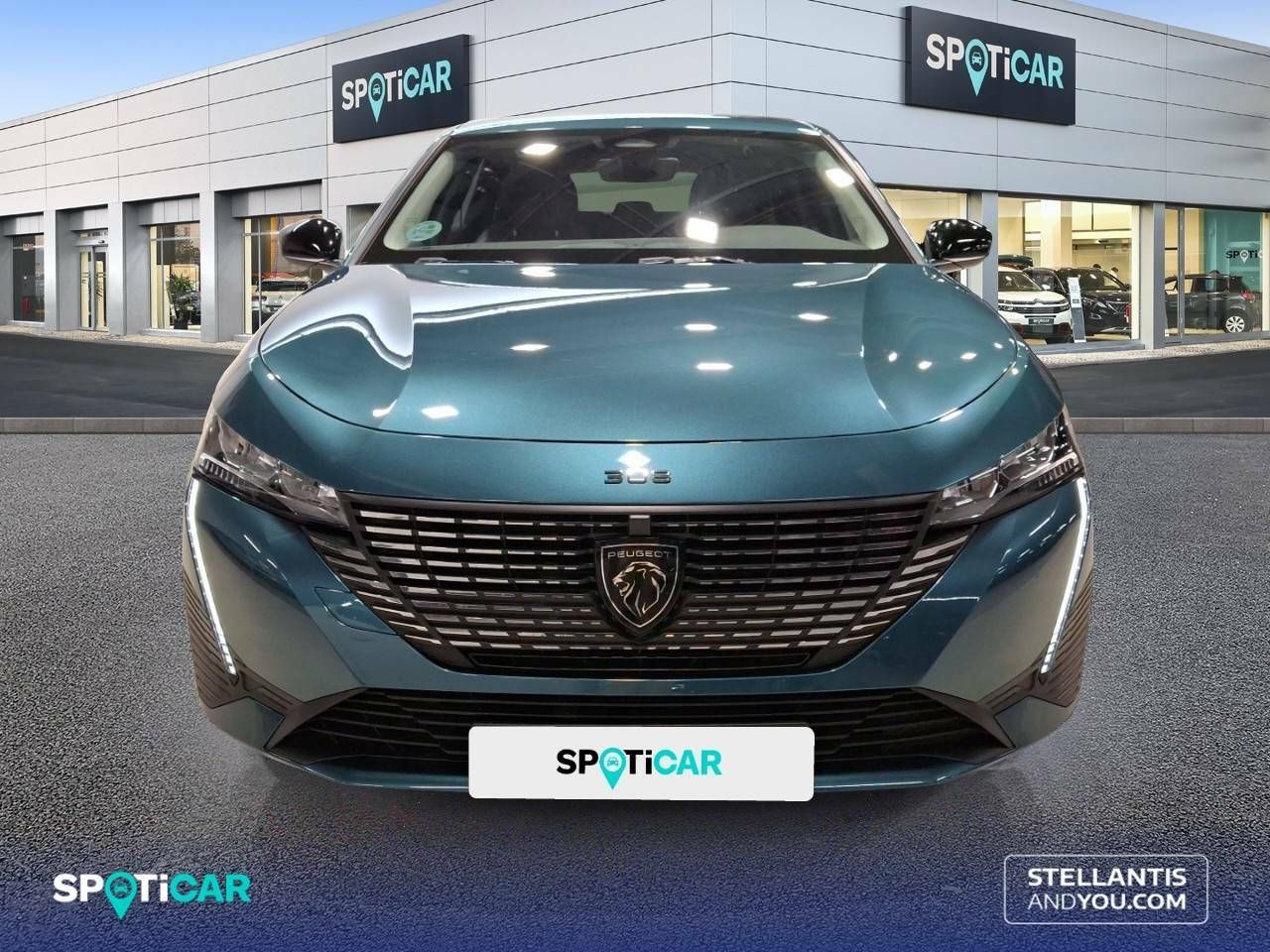Foto Peugeot 308 2