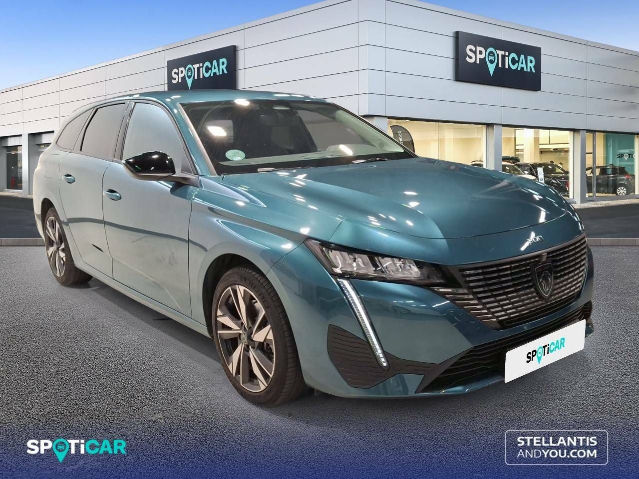Foto Peugeot 308 3