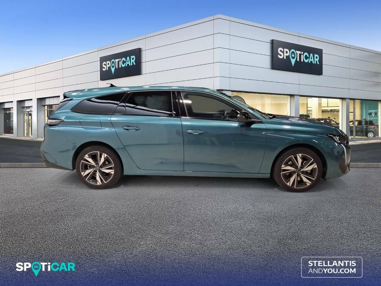 Foto Peugeot 308 4