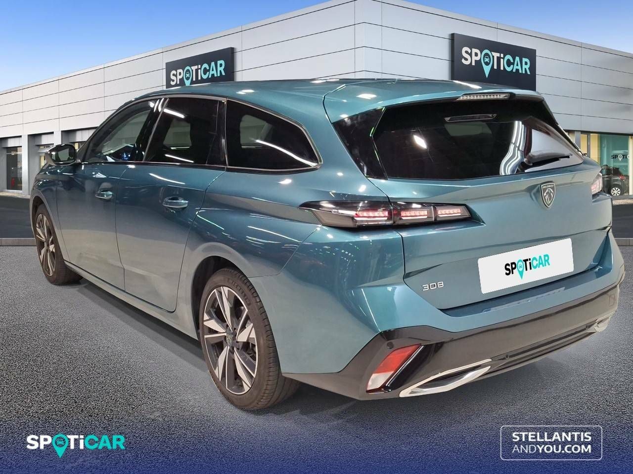 Foto Peugeot 308 5