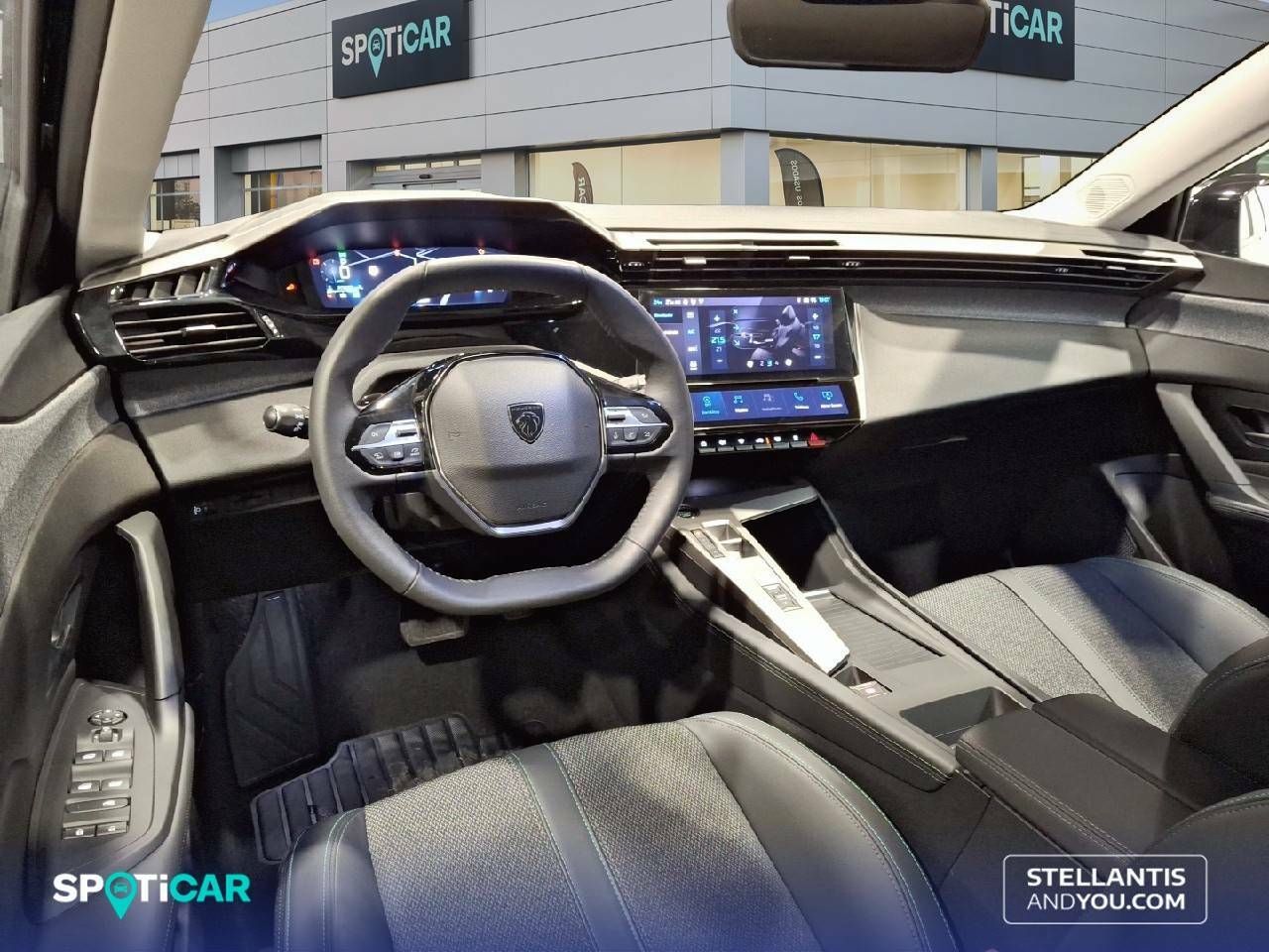 Foto Peugeot 308 8
