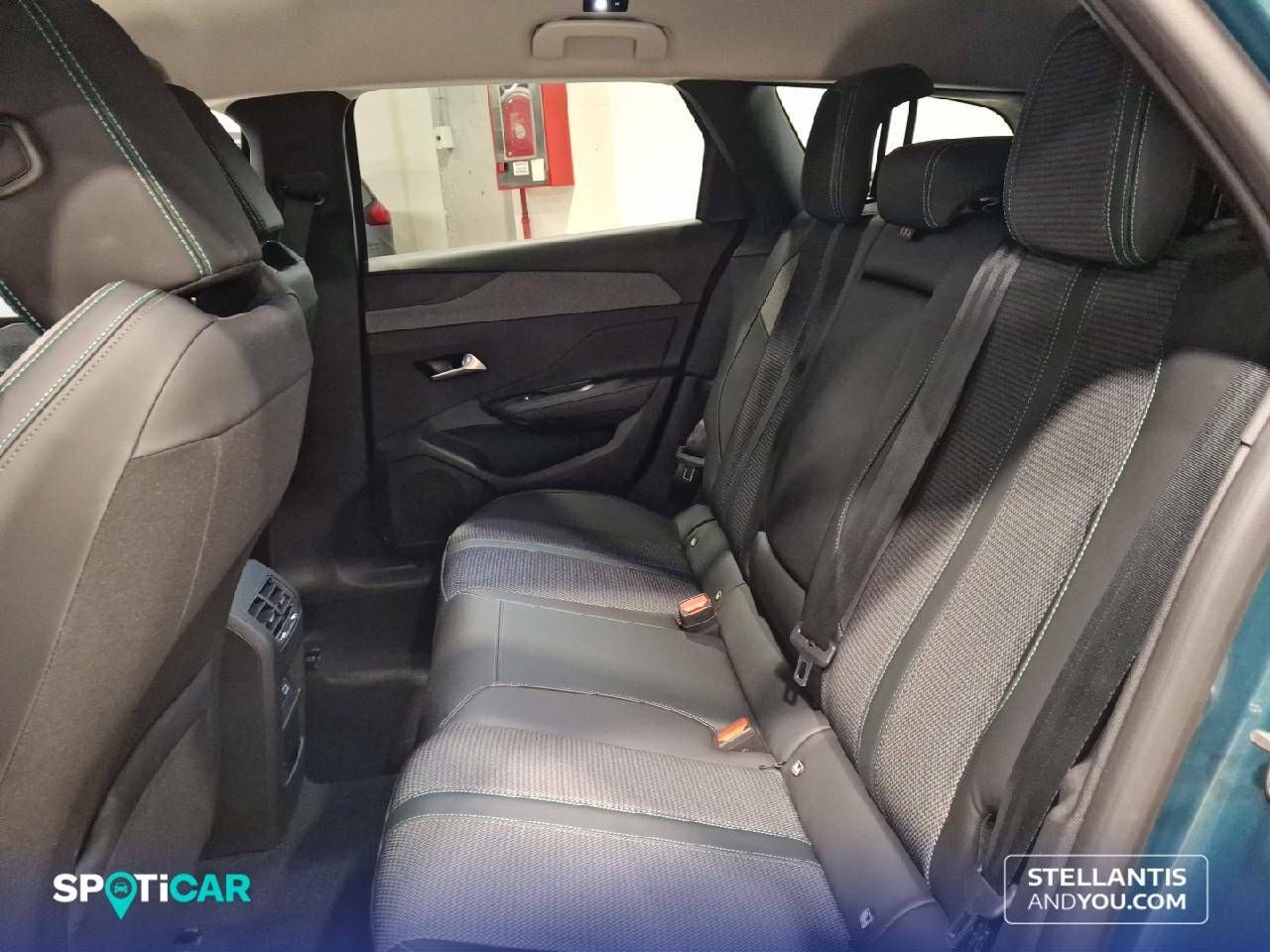 Foto Peugeot 308 10