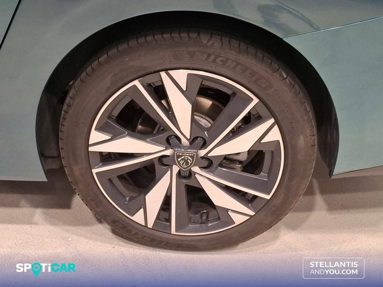 Foto Peugeot 308 11