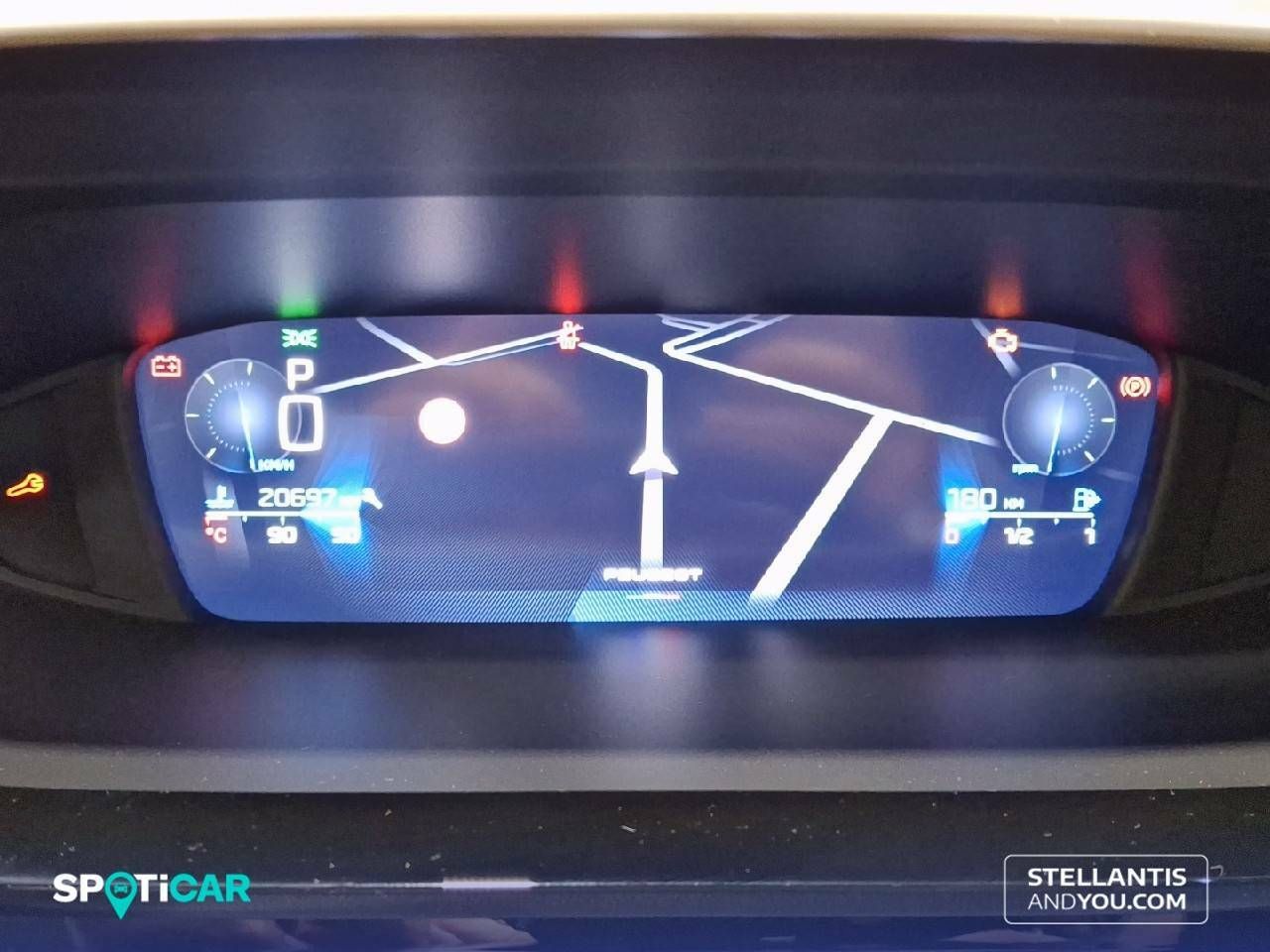 Foto Peugeot 308 12