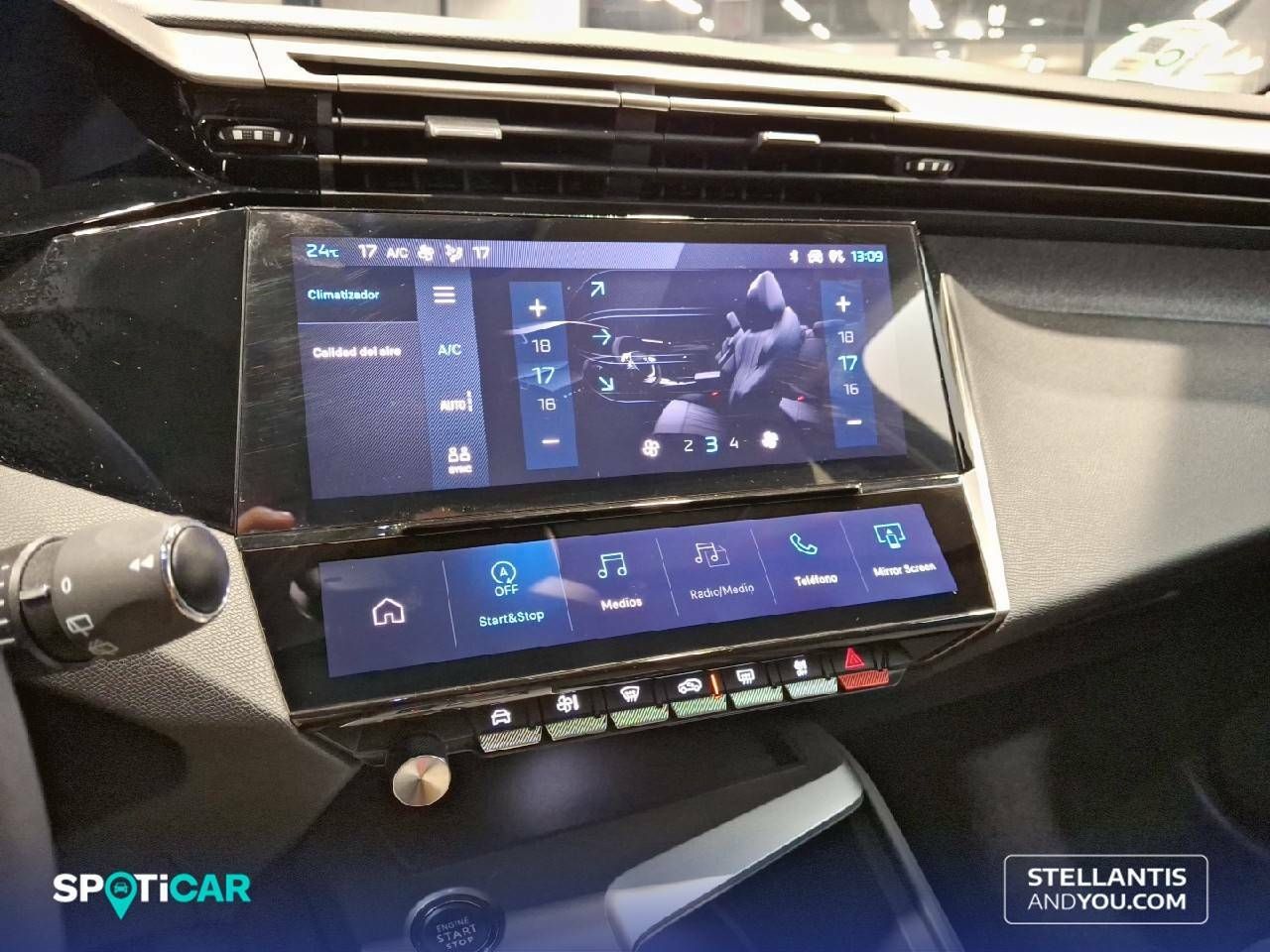 Foto Peugeot 308 15