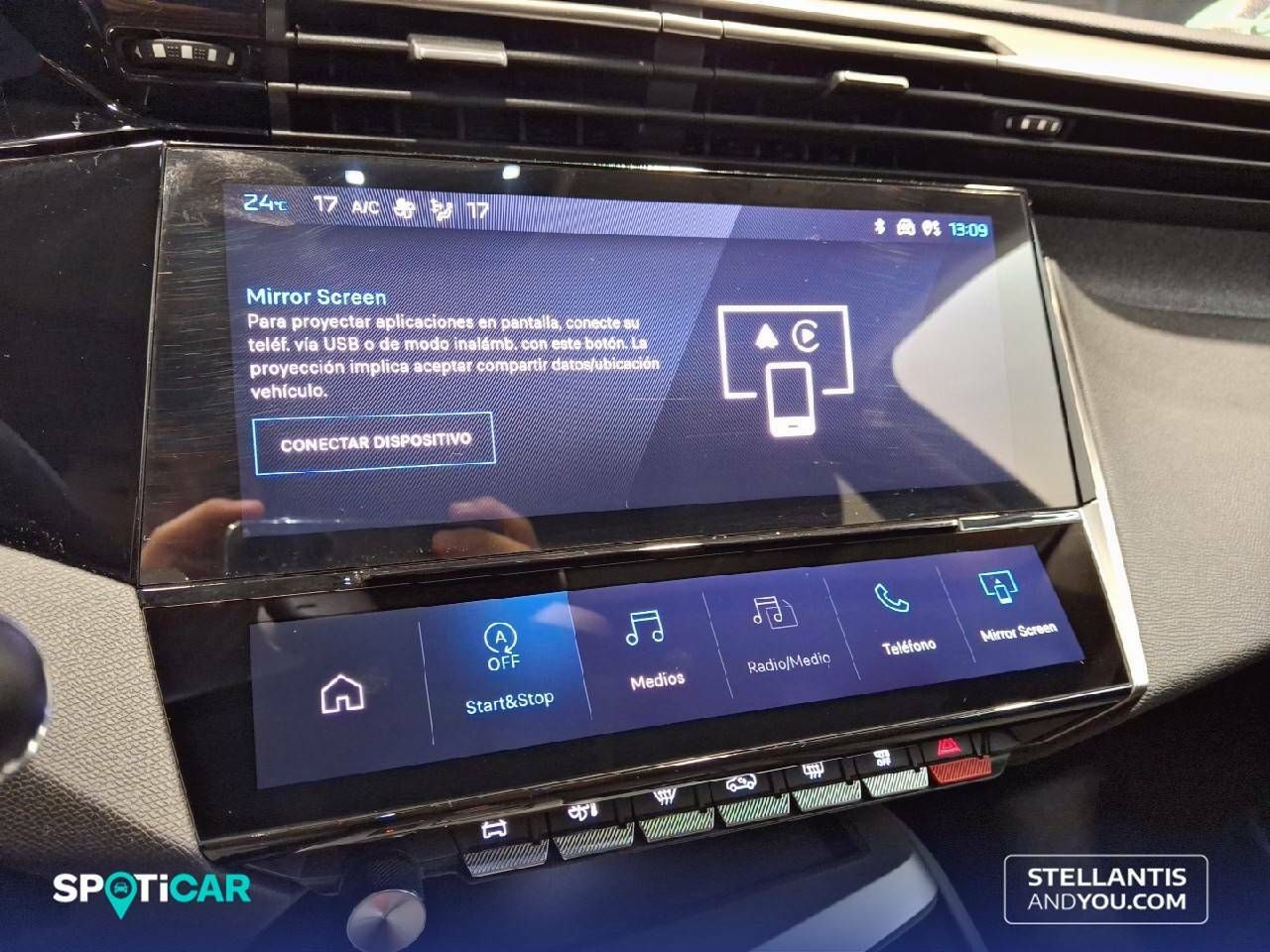 Foto Peugeot 308 16