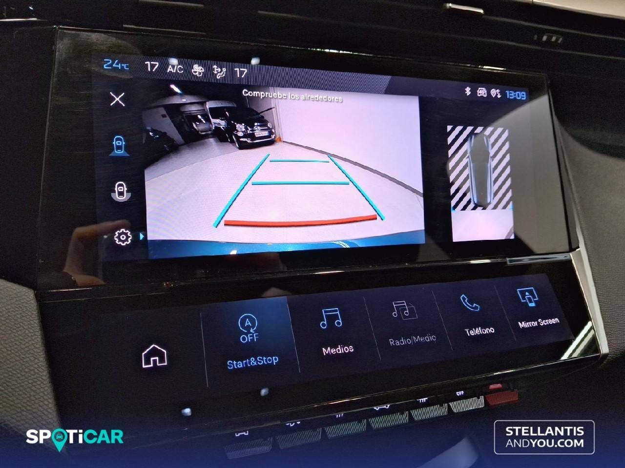 Foto Peugeot 308 19