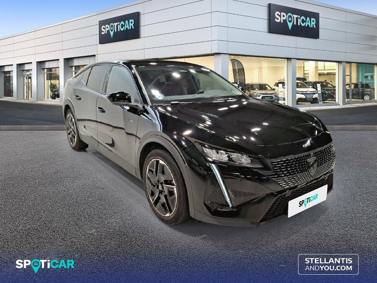 Foto Peugeot 408 3