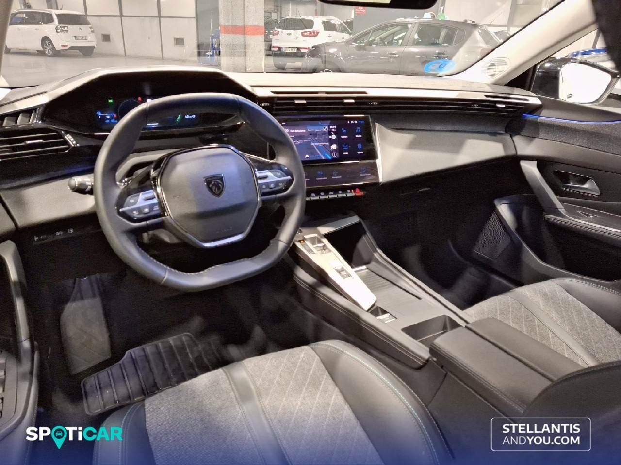 Foto Peugeot 408 8