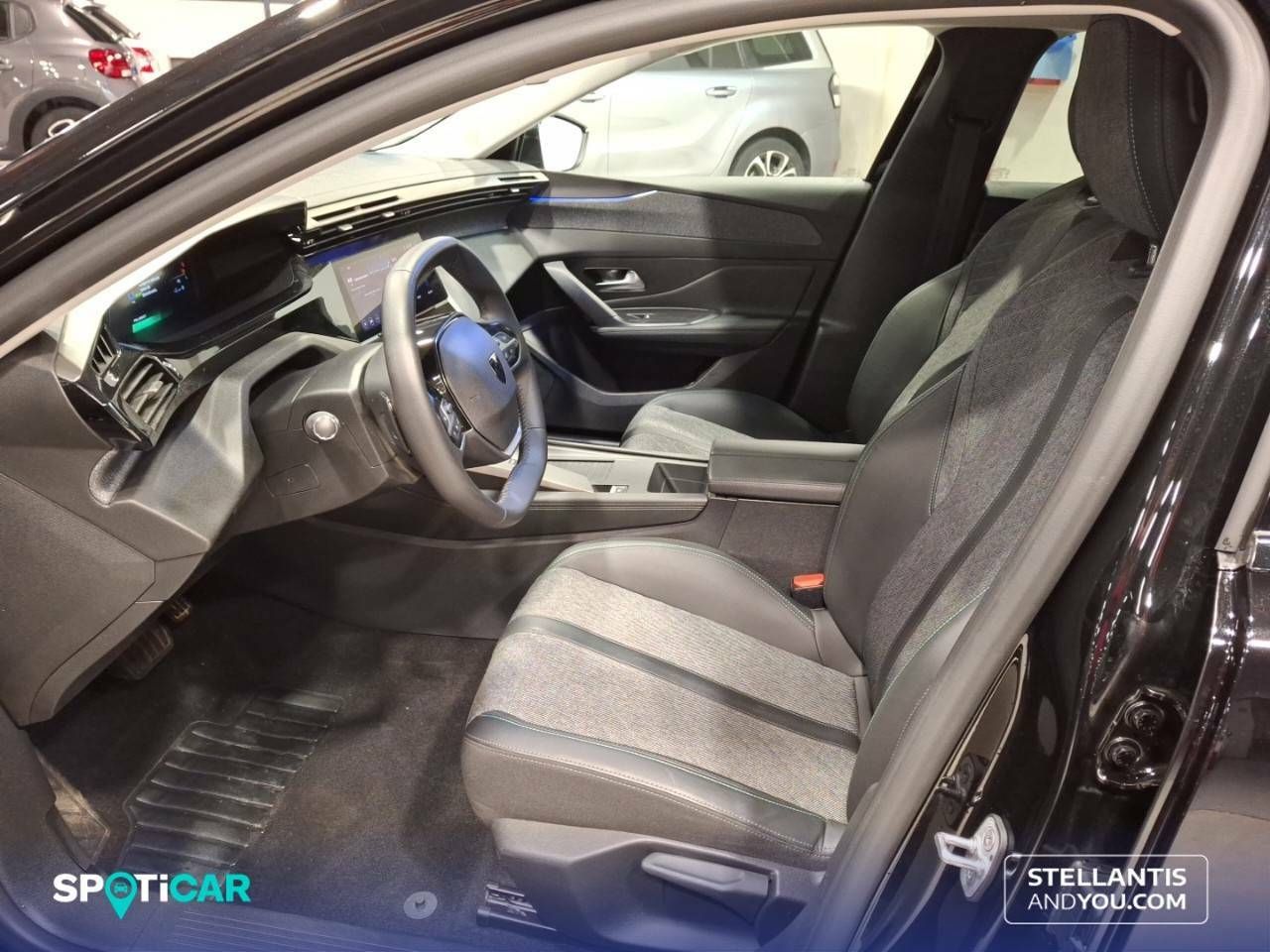 Foto Peugeot 408 9