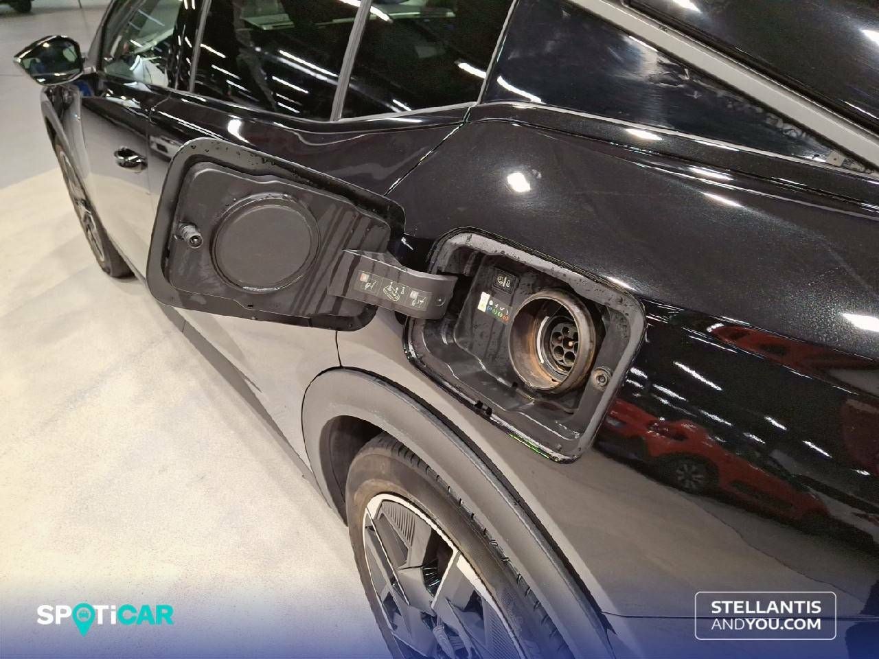 Foto Peugeot 408 22