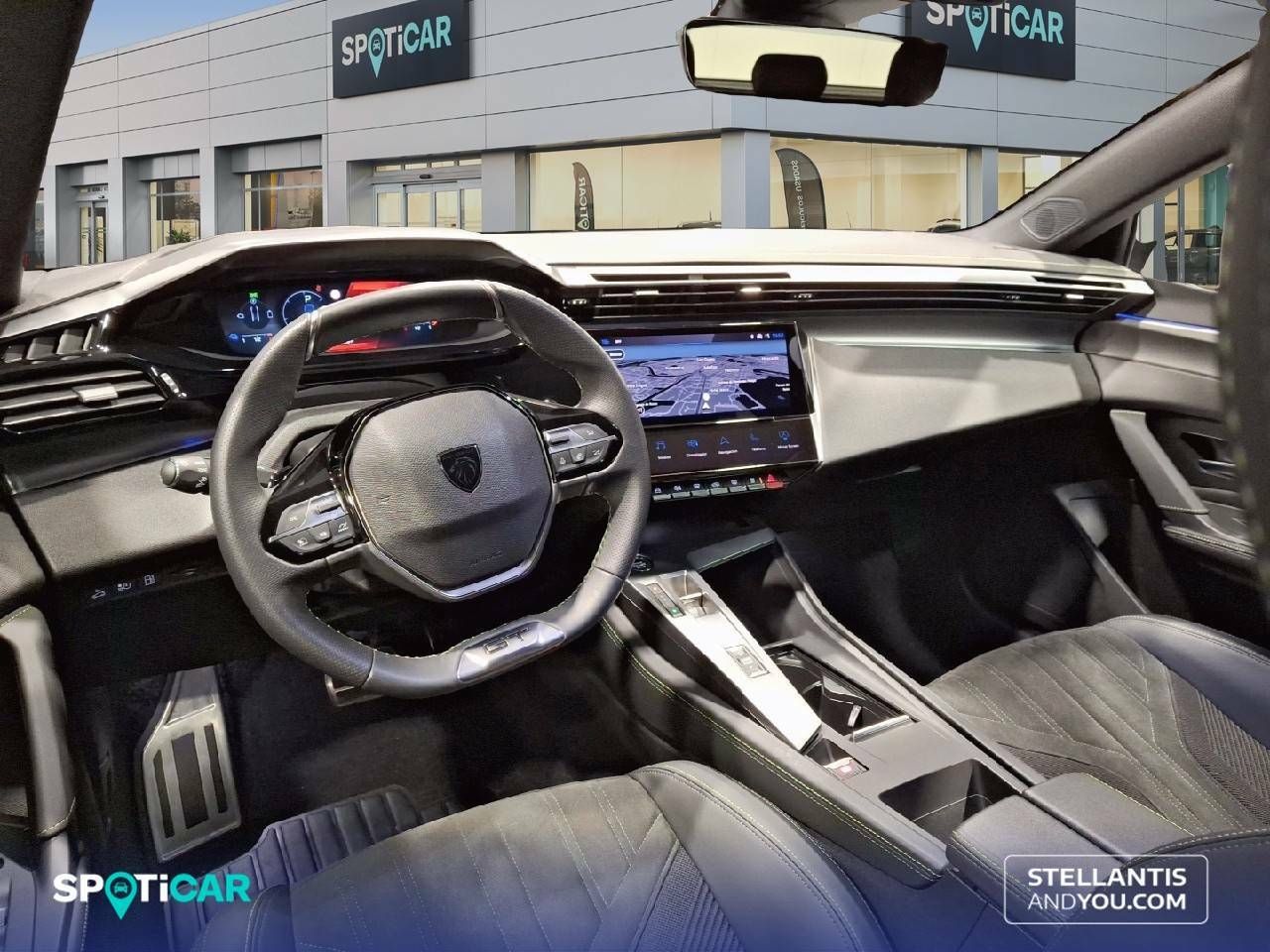 Foto Peugeot 408 8