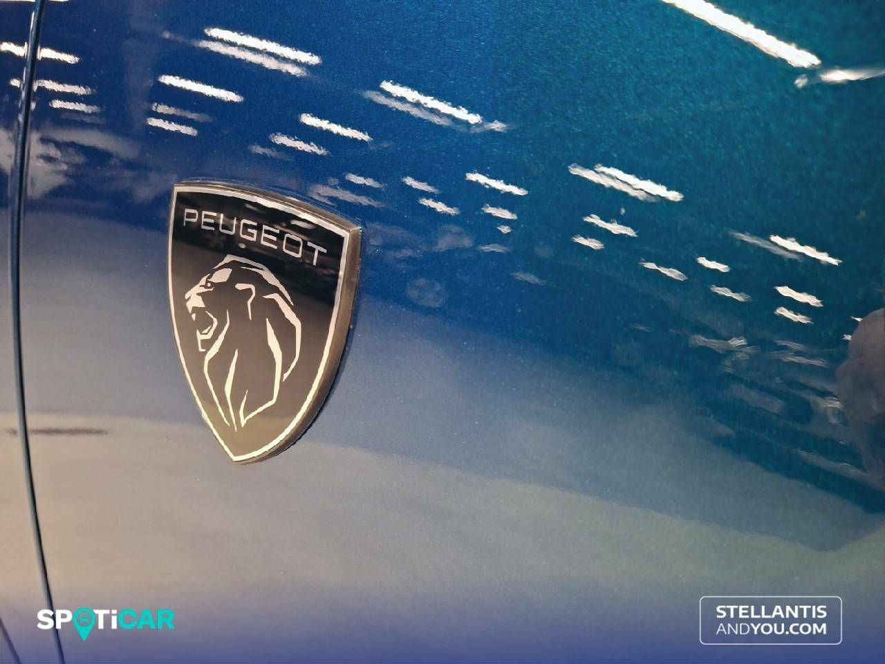 Foto Peugeot 408 24