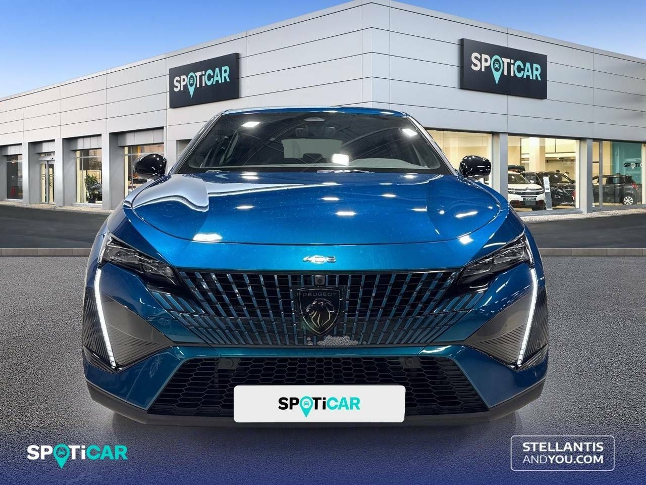 Foto Peugeot 408 2