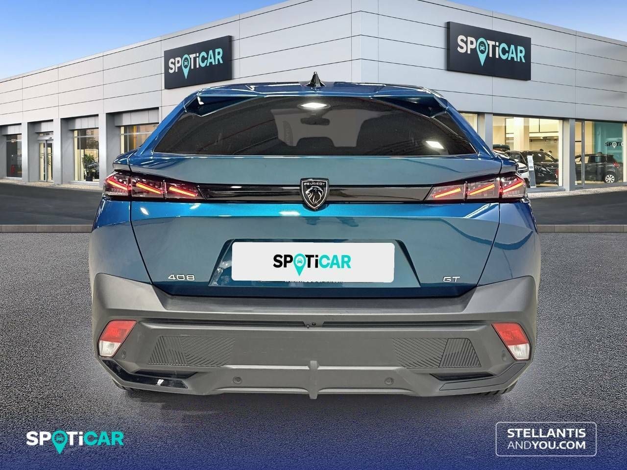 Foto Peugeot 408 7