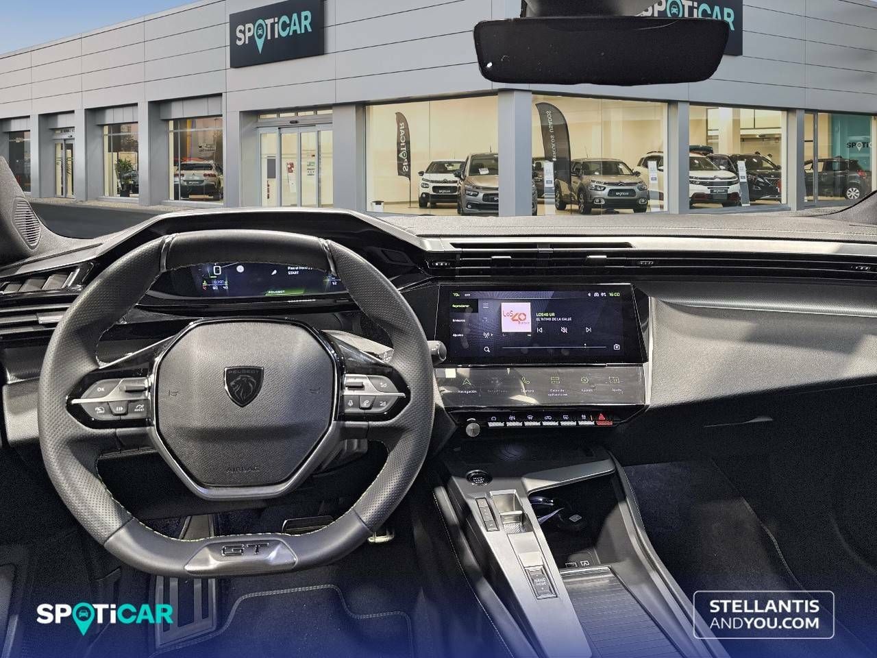 Foto Peugeot 408 8