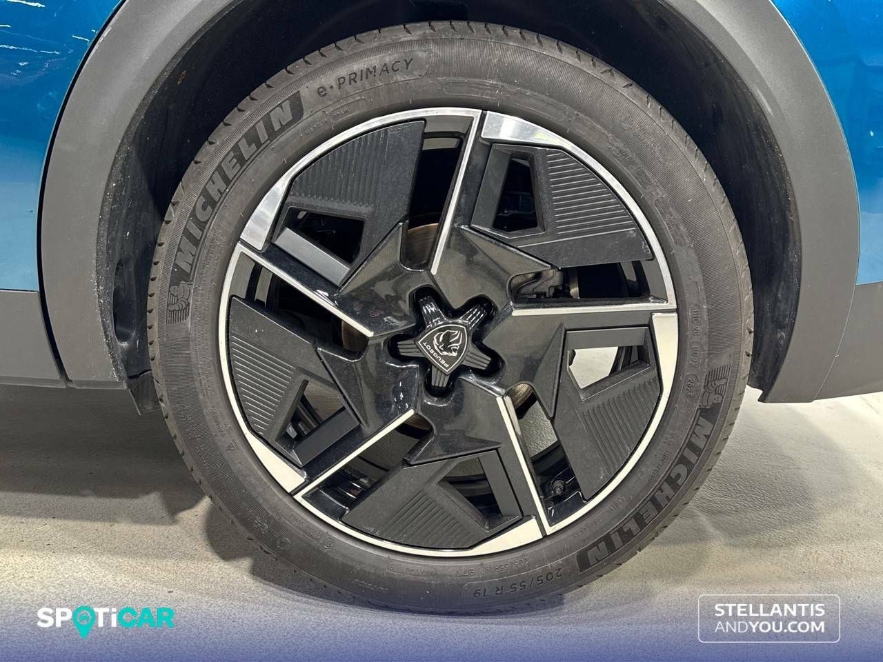 Foto Peugeot 408 11