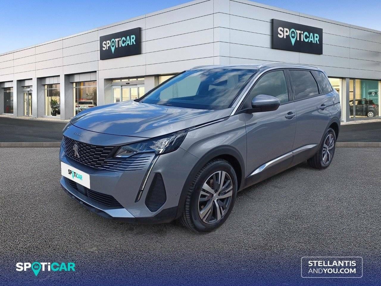 Foto Peugeot 5008 1
