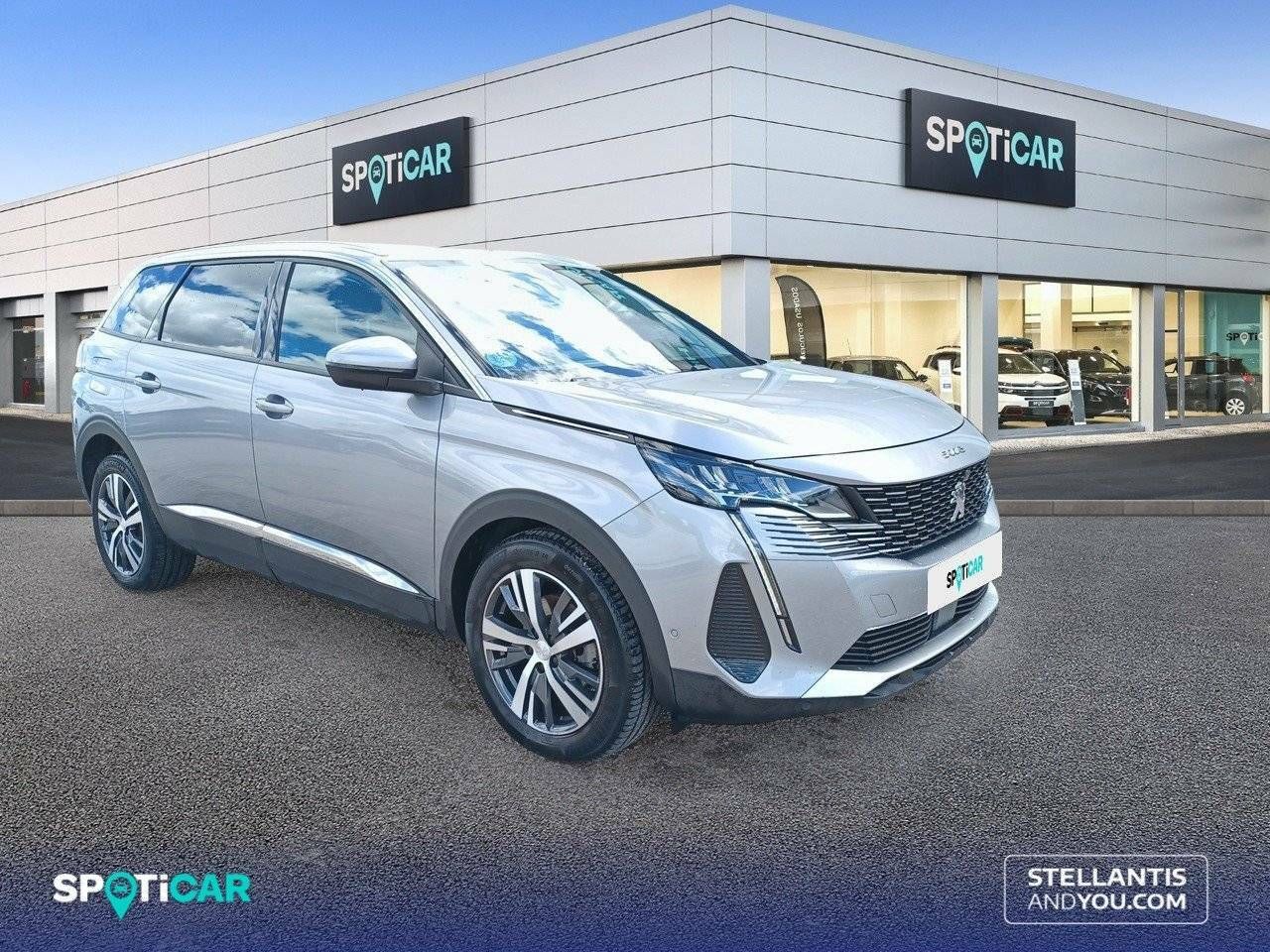 Foto Peugeot 5008 3