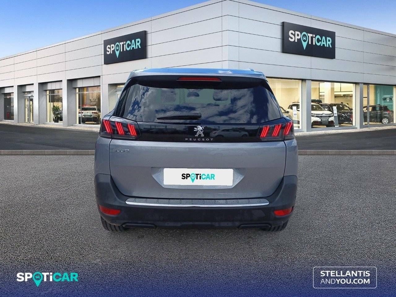 Foto Peugeot 5008 7