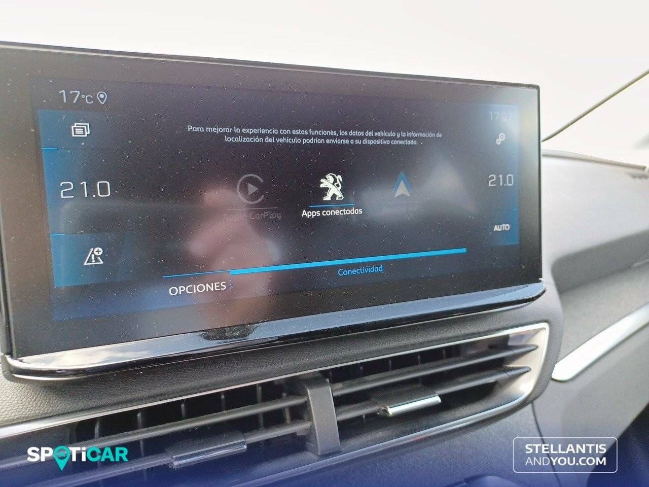 Foto Peugeot 5008 22