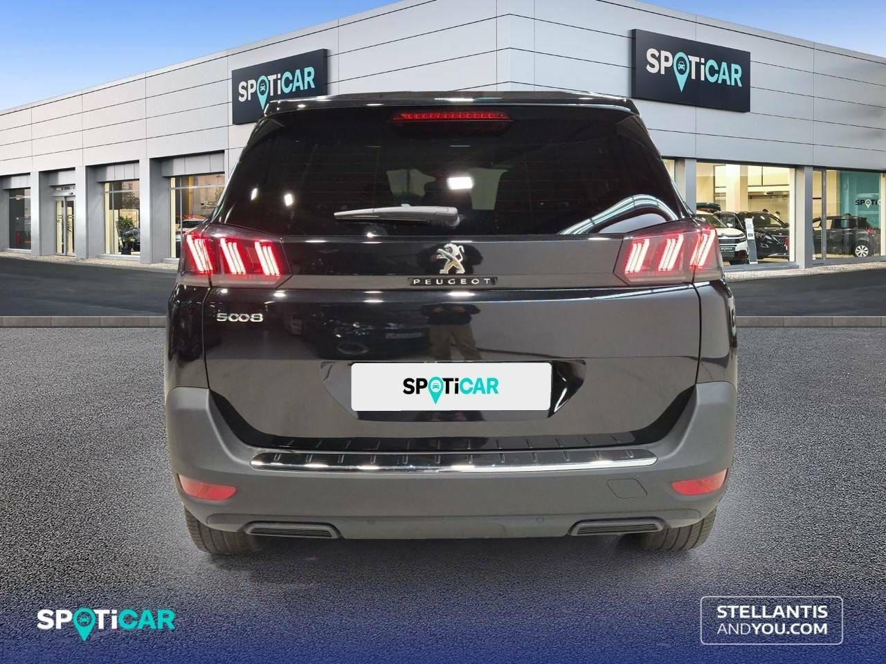 Foto Peugeot 5008 7