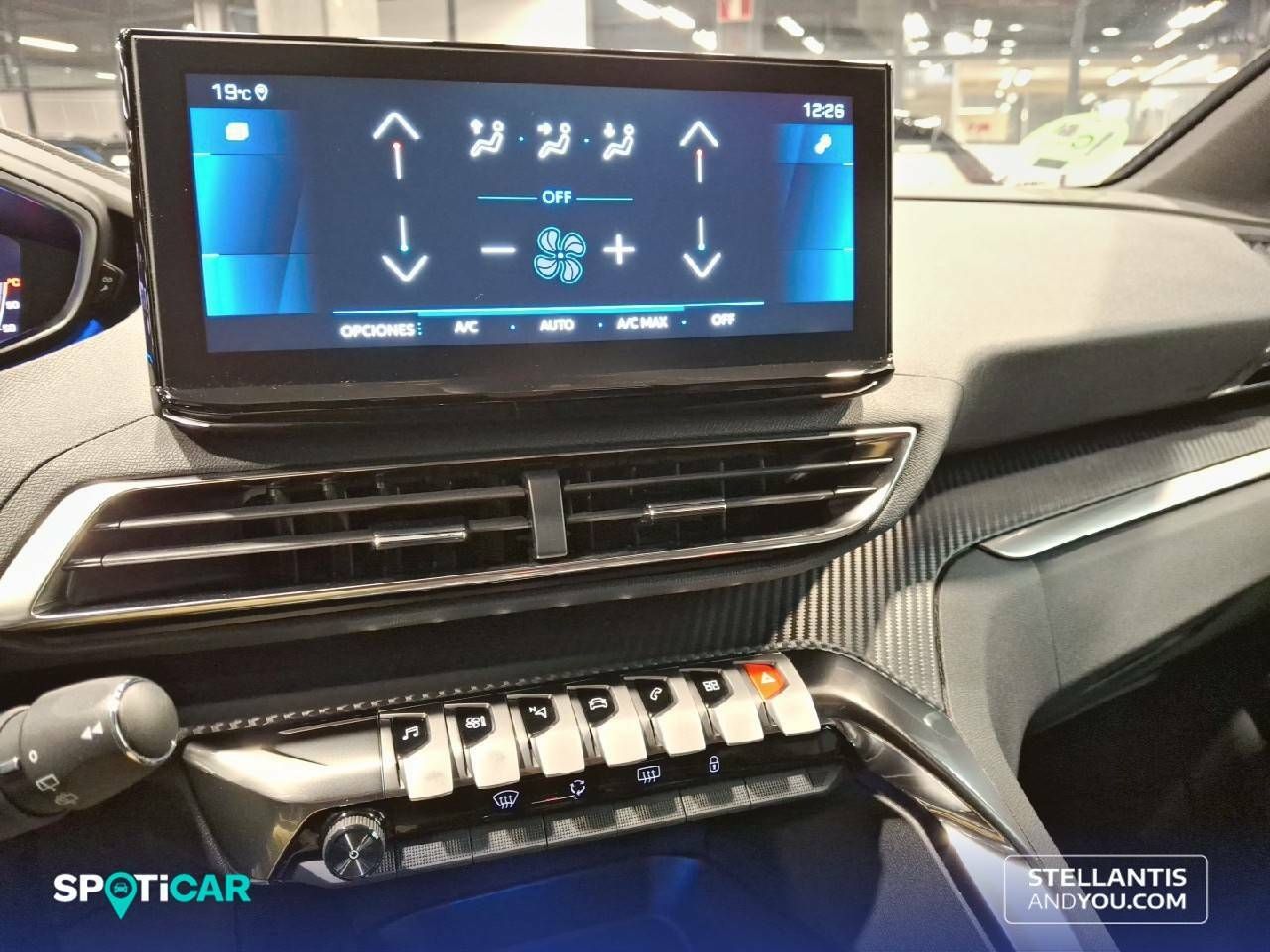 Foto Peugeot 5008 13