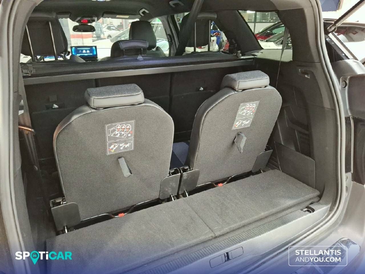 Foto Peugeot 5008 21