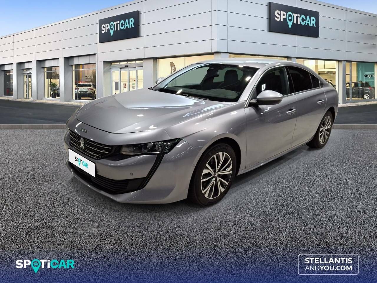 Foto Peugeot 508 1