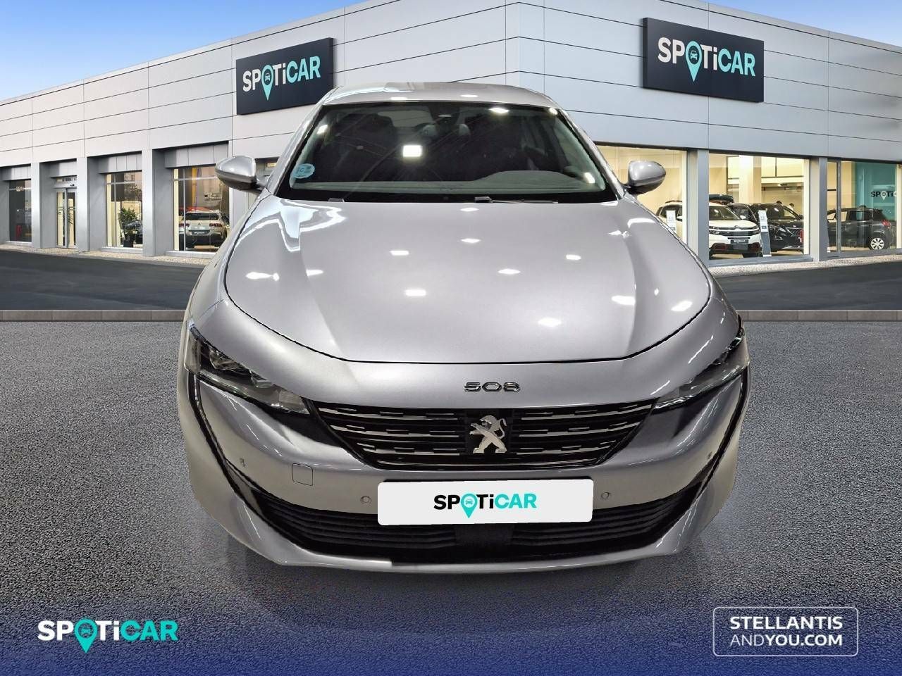 Foto Peugeot 508 2