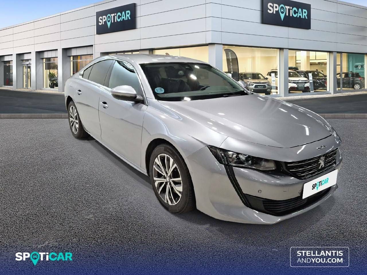 Foto Peugeot 508 3